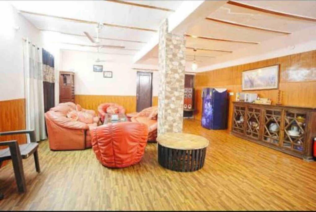 Вилла Achal Farm जंगल में मंगल Гургаон Экстерьер фото